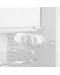 Smeg FAB10RCR6 Retro Mini Fridge Right Hand Hinge - Cream