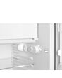 Smeg FAB10RWH5 55cm 50s Style Small Right Hand Hinge Fridge with Icebox