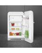 Smeg FAB10RWH6 Retro Mini Fridge Right Hand Hinge - White
