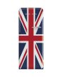 Smeg FAB28LDUJ5 60cm 50s Style Left Hand Hinge Fridge with Icebox, Union Jack