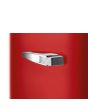 Smeg FAB28LRD6UK Retro Fridge with Icebox Left Hand Hinge - Red