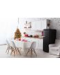 Smeg TSF01RDUK Toaster, Red