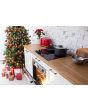 Smeg TSF01RDUK Toaster, Red