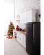 Smeg TSF01RDUK Toaster, Red