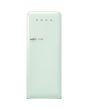Smeg FAB28RPG6 Retro Fridge with Icebox Right Hand Hinge - Pastel Green