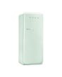 Smeg FAB28RPG6 Retro Fridge with Icebox Right Hand Hinge - Pastel Green