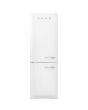 Smeg FAB32LWH6UK Retro Fridge Freezer Left Hand Hinge - White