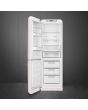 Smeg FAB32LWH6UK Retro Fridge Freezer Left Hand Hinge - White