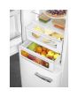 Smeg FAB32LWH6UK Retro Fridge Freezer Left Hand Hinge - White