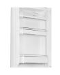 Smeg FAB32LWH6UK Retro Fridge Freezer Left Hand Hinge - White