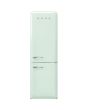 Smeg FAB32RPG6UK Retro Fridge Freezer Right Hand Hinge - Pastel Green