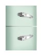 Smeg FAB32RPG6UK Retro Fridge Freezer Right Hand Hinge - Pastel Green