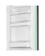 Smeg FAB32RPG6UK Retro Fridge Freezer Right Hand Hinge - Pastel Green