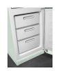Smeg FAB32RPG6UK Retro Fridge Freezer Right Hand Hinge - Pastel Green