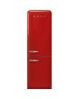 Smeg FAB32RRD6UK Retro Fridge Freezer Right Hand Hinge - Red