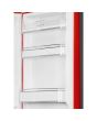 Smeg FAB32RRD6UK Retro Fridge Freezer Right Hand Hinge - Red