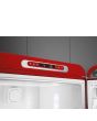 Smeg FAB32RRD6UK Retro Fridge Freezer Right Hand Hinge - Red