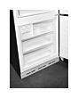 Smeg FAB38RBL6 Retro Fridge Freezer Right Hand Hinge - Black