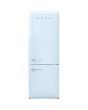 Smeg FAB38RPB6 Retro Fridge Freezer Right Hand Hinge - Pastel Blue