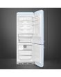 Smeg FAB38RPB6 Retro Fridge Freezer Right Hand Hinge - Pastel Blue