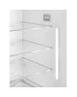 Smeg FAB38RPB6 Retro Fridge Freezer Right Hand Hinge - Pastel Blue