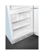 Smeg FAB38RPB6 Retro Fridge Freezer Right Hand Hinge - Pastel Blue