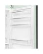 Smeg FAB38RPG6 Retro Fridge Freezer Right Hand Hinge - Pastel Green