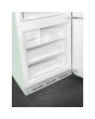 Smeg FAB38RPG6 Retro Fridge Freezer Right Hand Hinge - Pastel Green