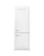 Smeg FAB38RWH6 Retro Fridge Freezer Right Hand Hinge - White