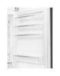 Smeg FAB38RWH6 Retro Fridge Freezer Right Hand Hinge - White