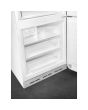 Smeg FAB38RWH6 Retro Fridge Freezer Right Hand Hinge - White