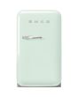 Smeg FAB5RPG6 Retro Mini Fridge Right Hand Hinge - Pastel Green