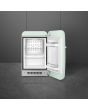 Smeg FAB5RPG6 Retro Mini Fridge Right Hand Hinge - Pastel Green