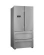 Smeg FQ55FXDE American Style Fridge Freezer