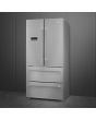 Smeg FQ55FXDE American Style Fridge Freezer