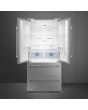 Smeg FQ55FXDE American Style Fridge Freezer