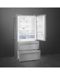 Smeg FQ55FXDE American Style Fridge Freezer