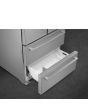 Smeg FQ55FXDE American Style Fridge Freezer