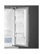 Smeg FQ55FXDE American Style Fridge Freezer