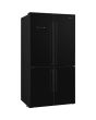 Smeg FQ60NDE American Style Fridge Freezer