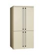 Smeg FQ960P6 French Door Fridge Freezer - Cream