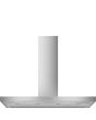 Smeg KBT1200XE 120cm Chimney Hood, Stainless Steel