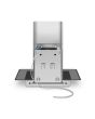 Smeg KBT600VE 60cm Chimney Hood, Stainless Steel & Glass