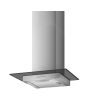 Smeg KBT600VE 60cm Chimney Hood, Stainless Steel & Glass