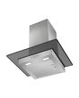 Smeg KBT600VE 60cm Chimney Hood, Stainless Steel & Glass