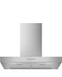 Smeg KBT700XE 70cm Chimney Hood, Stainless Steel