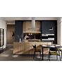 Smeg SIM3964D 90cm Induction Hob AutoVent 2.0, Black