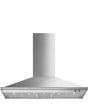 Smeg KD150HXE 150cm Opera Chimney Hood, Stainless Steel