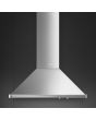 Smeg KD90HXE 90cm Opera Chimney Hood, Stainless Steel