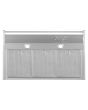 Smeg KD90HXE 90cm Opera Chimney Hood, Stainless Steel